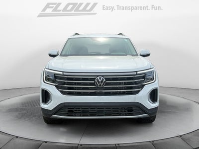 2026 Volkswagen Atlas SE with Technology