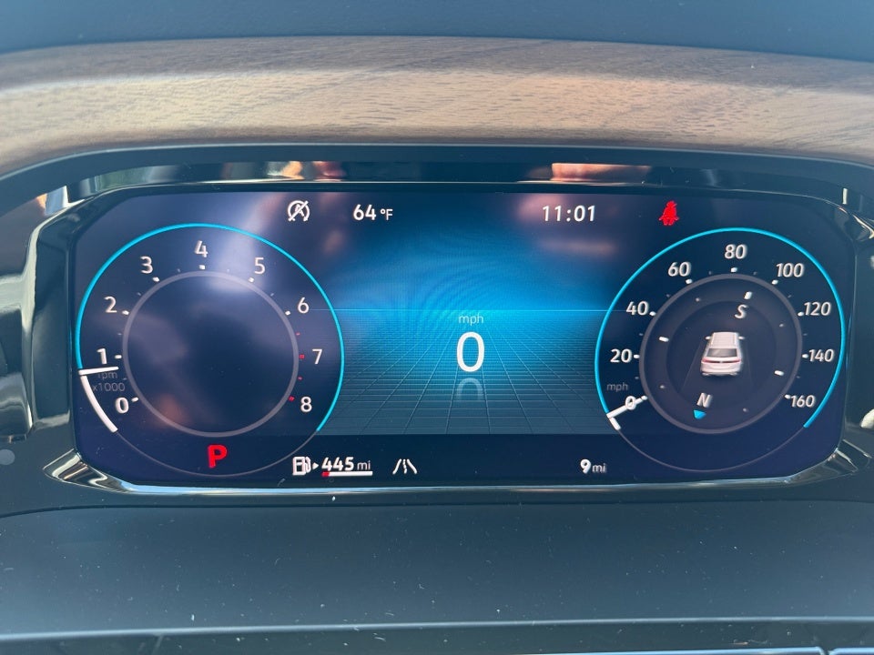 2026 Volkswagen Atlas SE with Technology