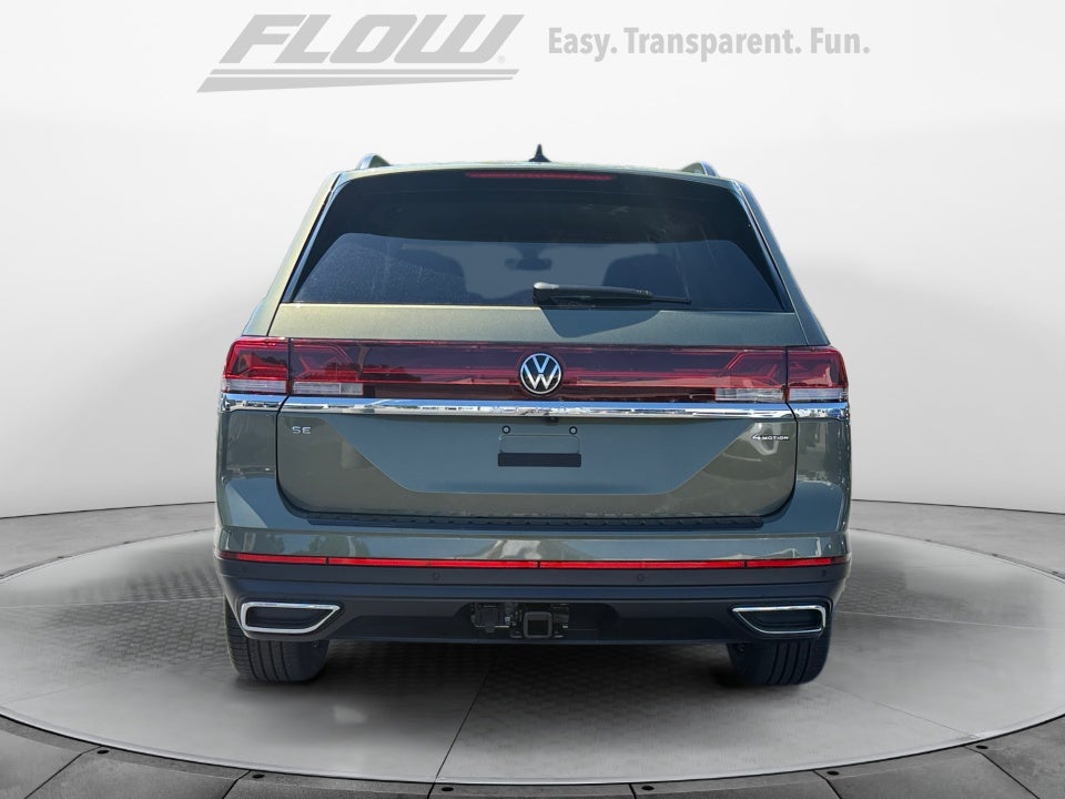 2026 Volkswagen Atlas SE with Technology
