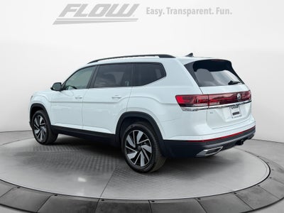 2026 Volkswagen Atlas SE with Technology