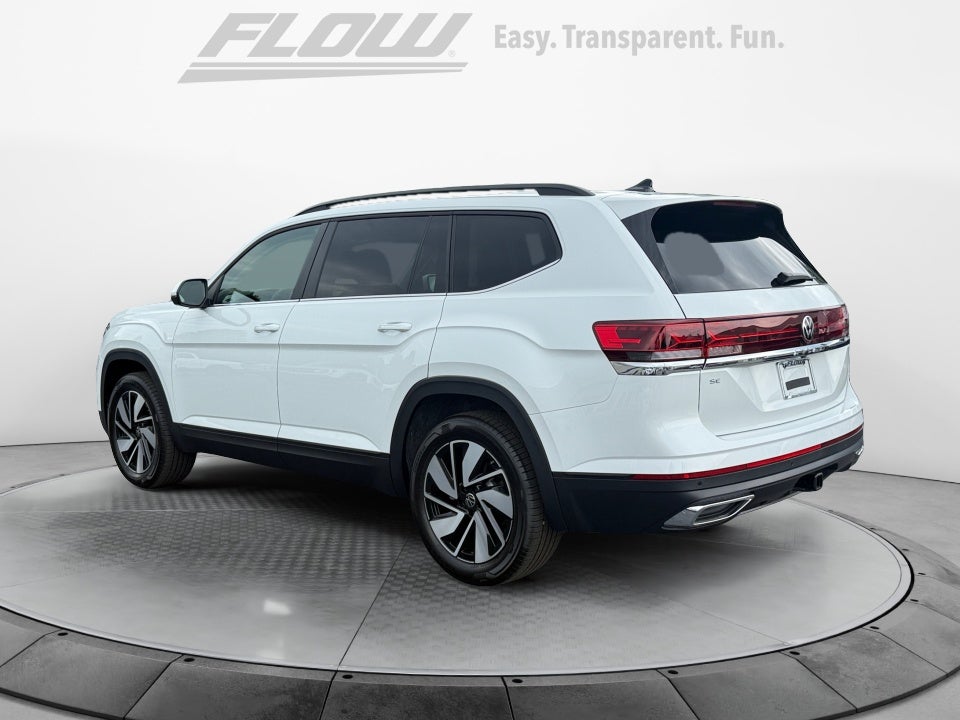 2026 Volkswagen Atlas SE with Technology