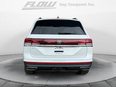 2026 Volkswagen Atlas SE with Technology