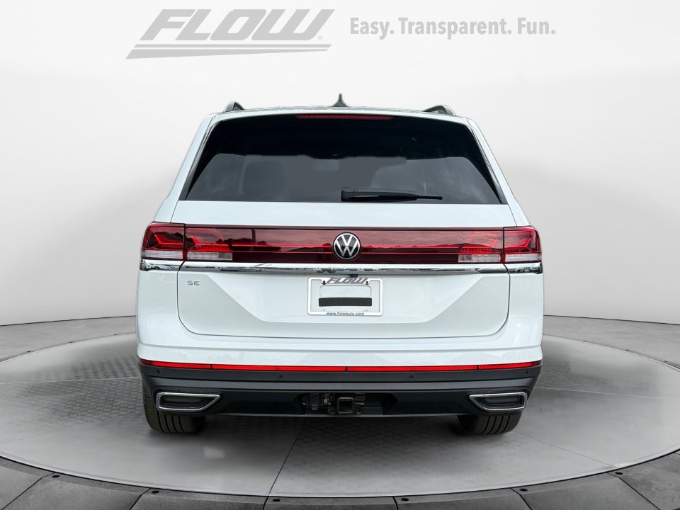 2026 Volkswagen Atlas SE with Technology