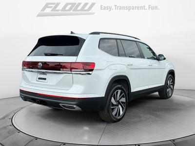 2026 Volkswagen Atlas SE with Technology