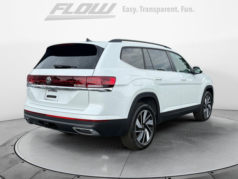2026 Volkswagen Atlas SE with Technology