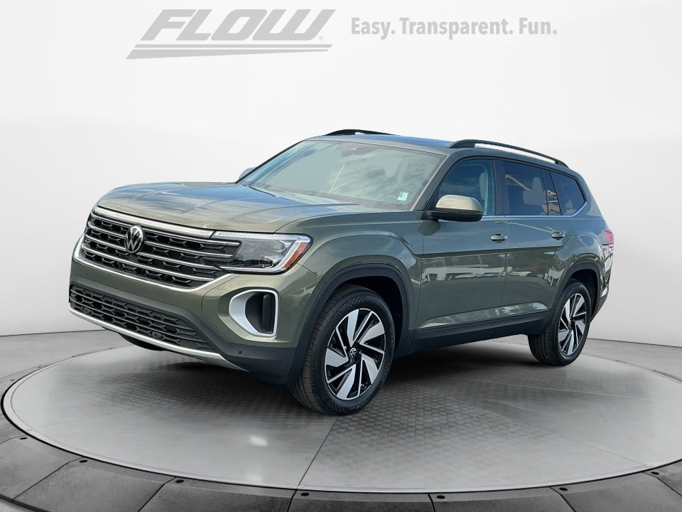 2026 Volkswagen Atlas SE with Technology