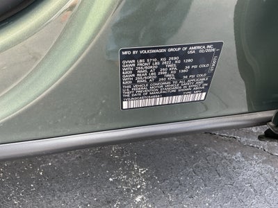 2026 Volkswagen Atlas SE with Technology