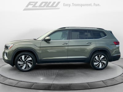 2026 Volkswagen Atlas SE with Technology
