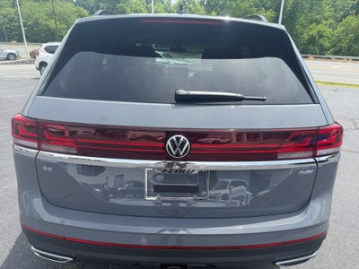 2026 Volkswagen Atlas SE with Technology