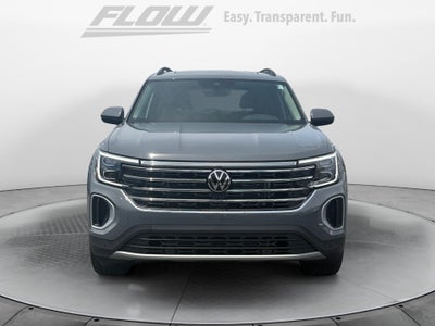 2026 Volkswagen Atlas SE with Technology