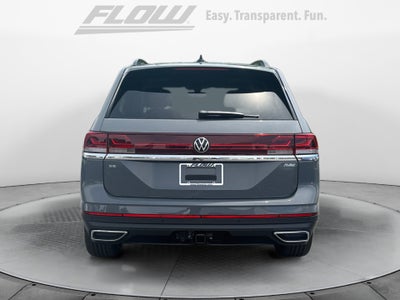 2026 Volkswagen Atlas SE with Technology