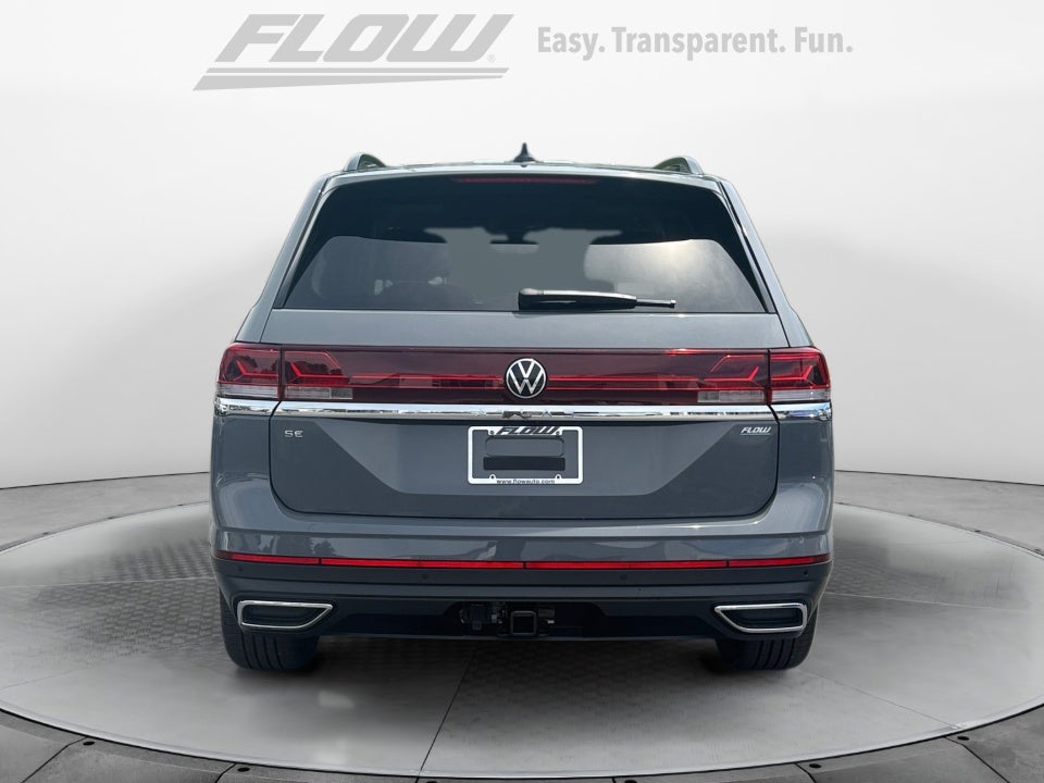 2026 Volkswagen Atlas SE with Technology