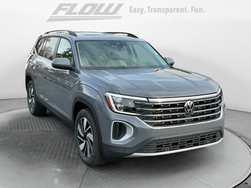 2026 Volkswagen Atlas SE with Technology