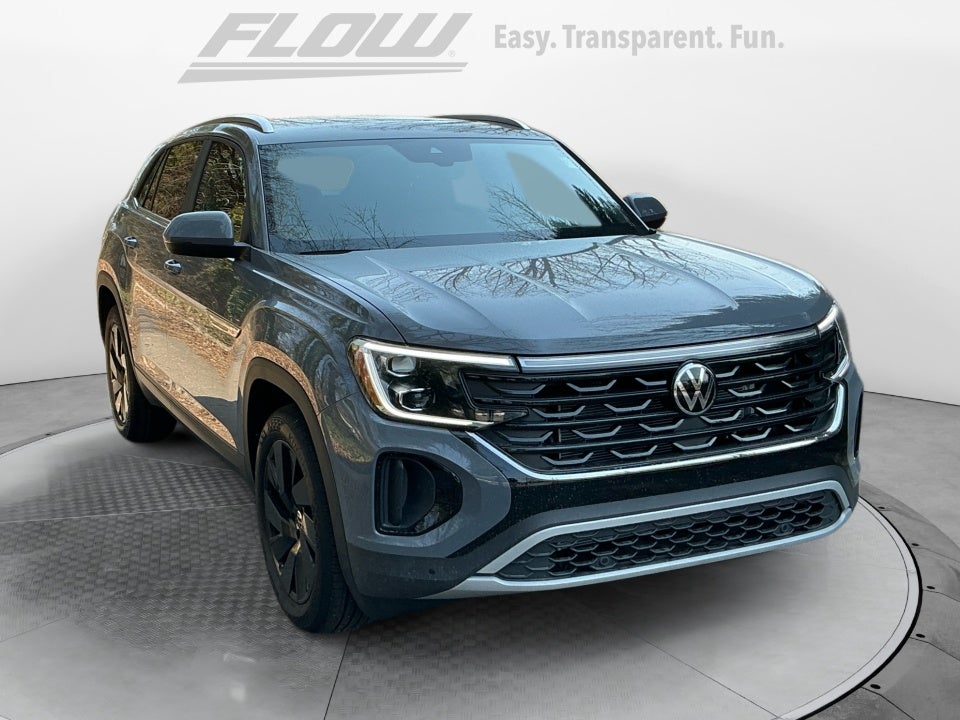 2026 Volkswagen Atlas Cross Sport SE with Technology