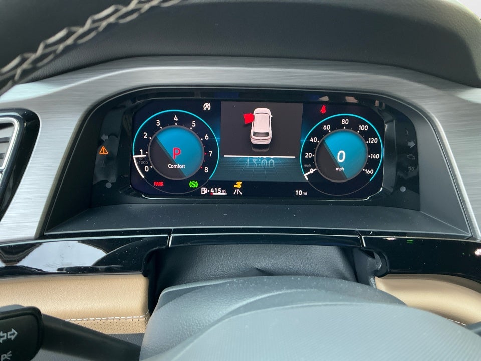 2026 Volkswagen Atlas Cross Sport SE with Technology