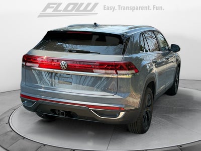 2026 Volkswagen Atlas Cross Sport SE with Technology