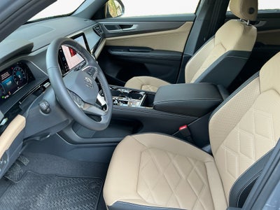 2026 Volkswagen Atlas Cross Sport SE with Technology