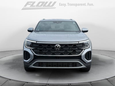 2026 Volkswagen Atlas Cross Sport SE with Technology