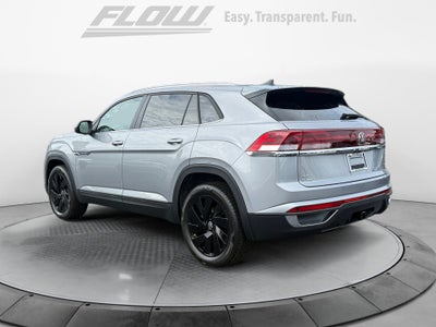 2026 Volkswagen Atlas Cross Sport SE with Technology