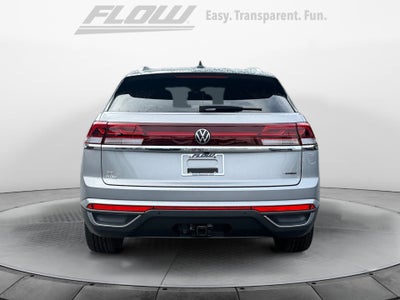 2026 Volkswagen Atlas Cross Sport SE with Technology