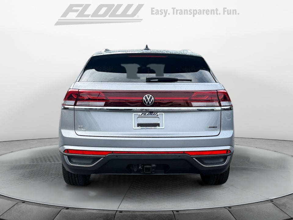 2026 Volkswagen Atlas Cross Sport SE with Technology