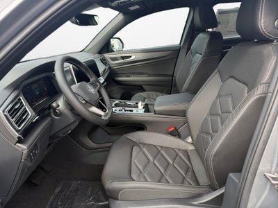 2026 Volkswagen Atlas Cross Sport SE with Technology