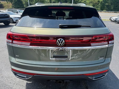 2026 Volkswagen Atlas Cross Sport SE with Technology