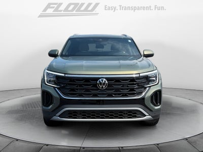 2026 Volkswagen Atlas Cross Sport SE with Technology