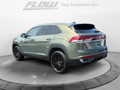 2026 Volkswagen Atlas Cross Sport SE with Technology