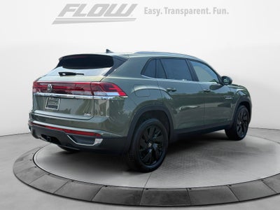 2026 Volkswagen Atlas Cross Sport SE with Technology