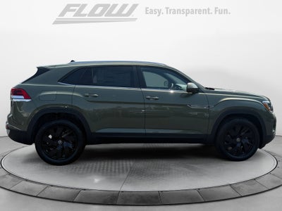 2026 Volkswagen Atlas Cross Sport SE with Technology