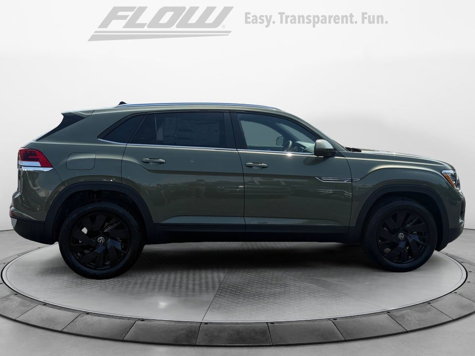 2026 Volkswagen Atlas Cross Sport SE with Technology