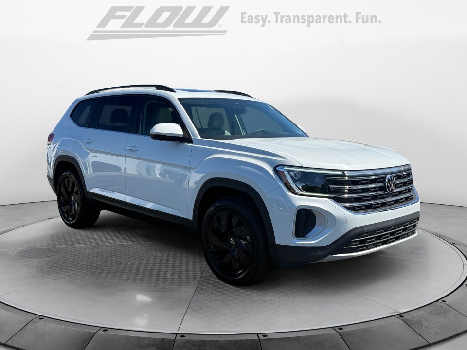 2026 Volkswagen Atlas SE with Technology