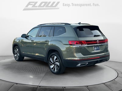 2026 Volkswagen Atlas SE with Technology
