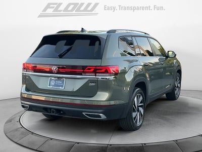 2026 Volkswagen Atlas SE with Technology