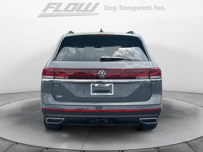 2026 Volkswagen Atlas SE with Technology