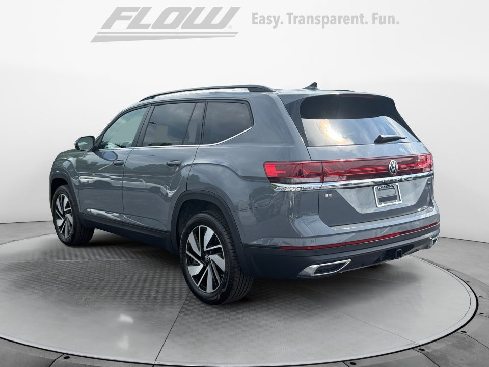 2026 Volkswagen Atlas SE with Technology