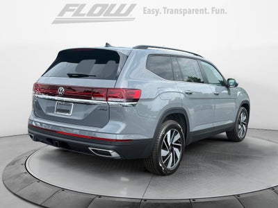 2026 Volkswagen Atlas SE with Technology