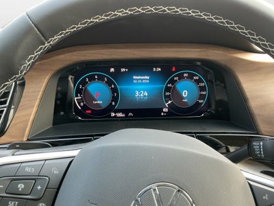 2026 Volkswagen Atlas SE with Technology