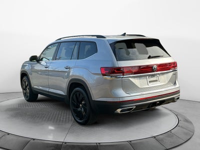 2026 Volkswagen Atlas SE with Technology