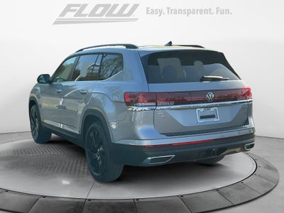 2026 Volkswagen Atlas SE with Technology
