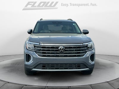 2026 Volkswagen Atlas SE with Technology