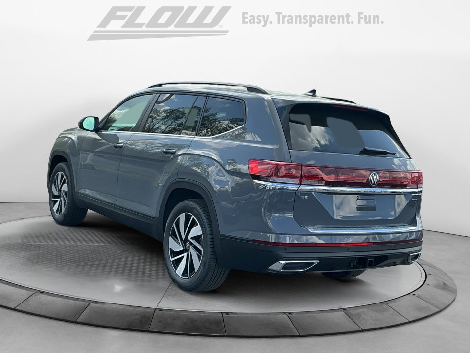 2026 Volkswagen Atlas SE with Technology