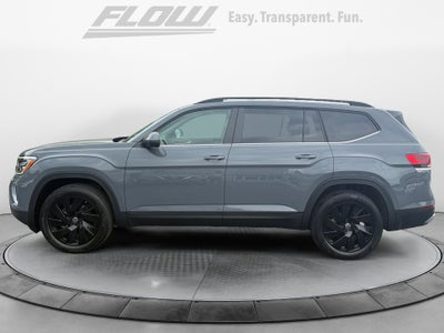 2026 Volkswagen Atlas SE with Technology