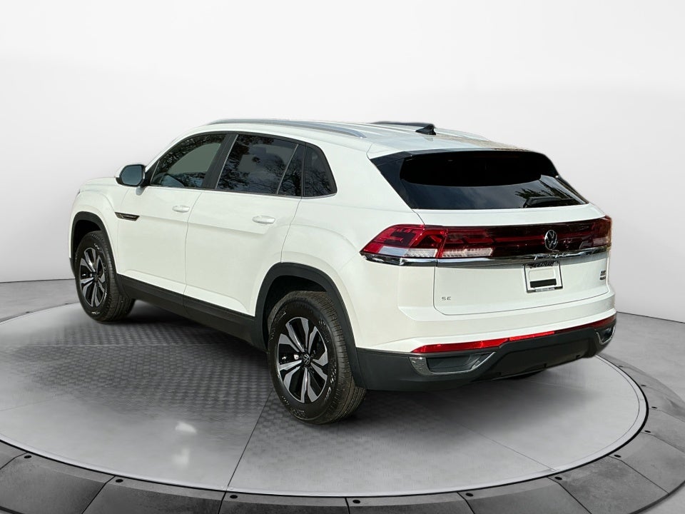 2026 Volkswagen Atlas Cross Sport 2.0T SE