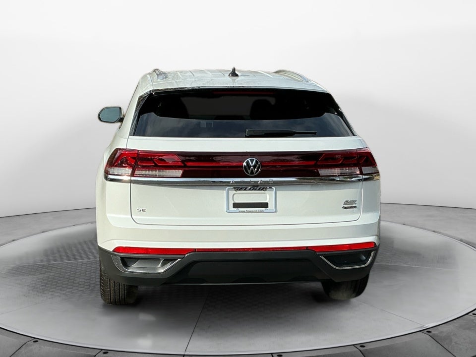 2026 Volkswagen Atlas Cross Sport 2.0T SE