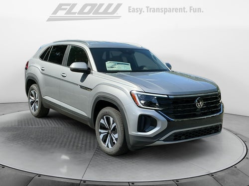 2026 Volkswagen Atlas Cross Sport 2.0T SE