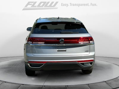 2026 Volkswagen Atlas Cross Sport 2.0T SE