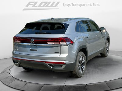 2026 Volkswagen Atlas Cross Sport 2.0T SE