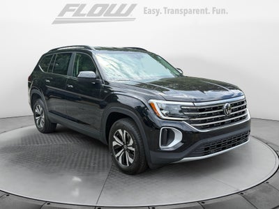 2026 Volkswagen Atlas SE